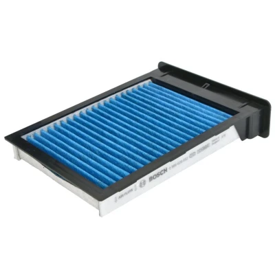 Abbildung von BOSCH 0 986 628 652 Innenraumfilter PEUGEOT: 107 Hatchback, TOYOTA: Aygo, CITROËN: C1 I