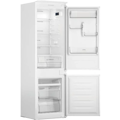Abbildung von PRIVILEG Einbau Kühl Gefrierkombination PCI 16S2/ Nische 158 cm/LessFrost weniger Abtauen dank außenliegendem Verdampfer/Elektronische Temperaturregelung/Abtauautomatik im Kühlteil