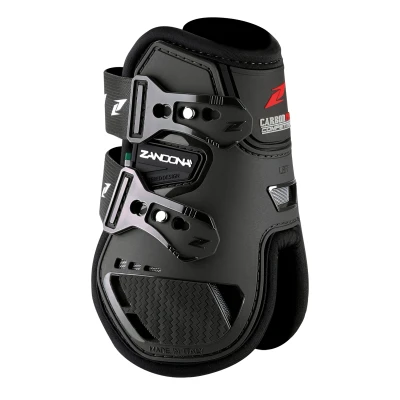 Abbildung von Zandona Fesselkopfgamasche Carbon Pro Competition Schwarz