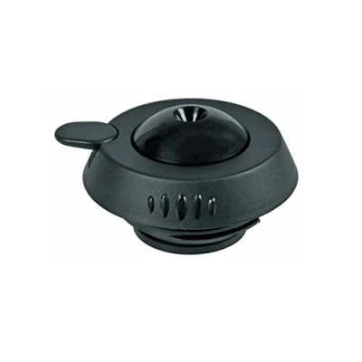 Abbildung von Deckel Thermoskanne Isolierkanne schwarz Kunststoff ORIGINAL Rowenta SS 201399 Kaffeemaschine Filterkaffeemaschine eingesetzt in CT3818106MB CT3818106MA uvm