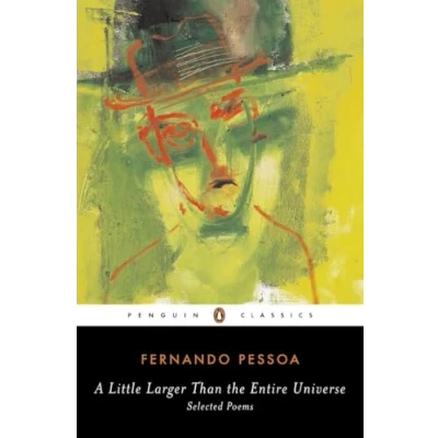 Abbildung von A Little Larger Than the Entire Universe: Selected Poems (Penguin Classics)
