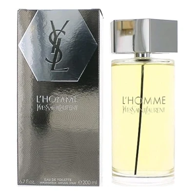Abbildung von Yves Saint Laurent L&#039;Homme Eau de Toilette 200 ml