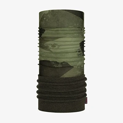 Abbildung von Buff Polar Multifunktionstuch Kinder BIG CAMU KHAKI, Grün