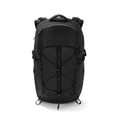 Abbildung von Larkson Klint Large Tagesrucksack, Größe: One Size, Black