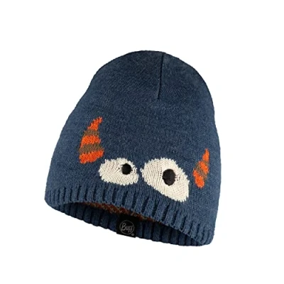 Abbildung von Buff Strickmütze Kinder BONKY EYES DENIM