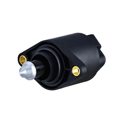 Abbildung von HELLA 6NW 358 192 141 Leerlaufregler elektrisch mit Dichtungen RENAULT: CLIO 2