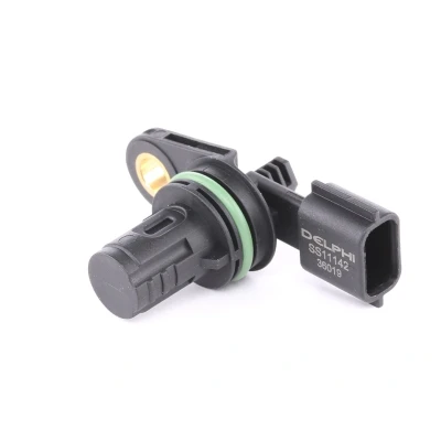 Abbildung von DELPHI SS11142 Sensor, Nockenwellenposition RENAULT: MEGANE 2, TWINGO 2 Coupe Cabriolet, DACIA: Logan I Express, Duster Off Road