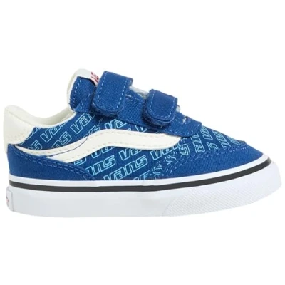 Abbildung von Vans Brooklyn Ls V Sneaker, Foil Suede Evening Haze, 27 EU