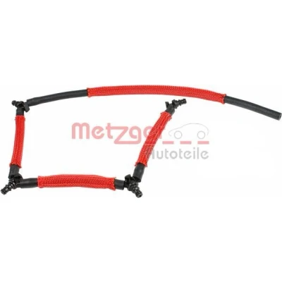 Abbildung von METZGER 0840066 Schlauch, Leckkraftstoff für Biodiesel geeignet FORD: Galaxy Mk2 MPV, MONDEO 4 Stufenheck, S Max Mk1