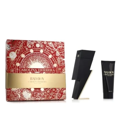 Abbildung von Carolina Herrera Bad Boy Geschenkset