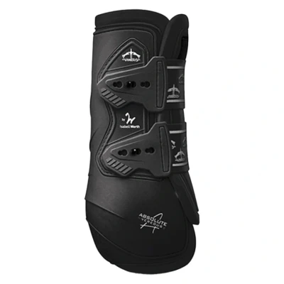 Abbildung von Veredus Sehnenschutz Absolute Elastic Rear Schwarz M