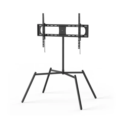 Abbildung von hama 00220894 tv ständer 229cm schwarz für 90"