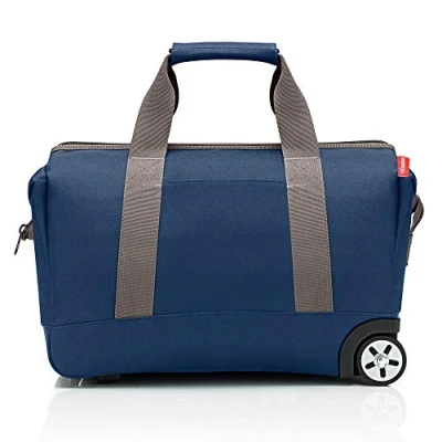 Abbildung von reisenthel allrounder trolley 49 x 41 30 cm / Volumen: l dark blue