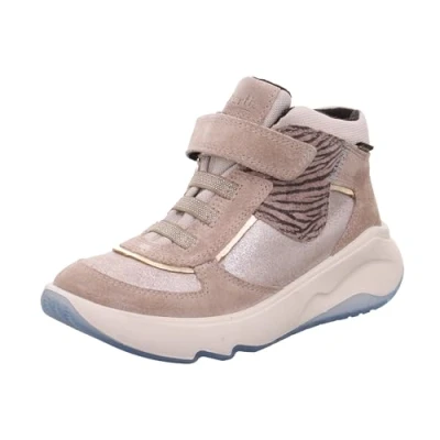 Abbildung von Superfit Melody leicht gefütterte Gore Tex Sneaker, BEIGE 4000, 32 EU