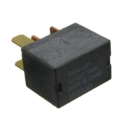 Abbildung von C FUNN Auto Klimaanlage Relais Schwarz 12V Für Honda Civic Jazz Cr V Fr Vaccord