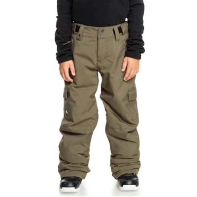 Abbildung von Quiksilver Porter Schneehose für Kinder, Größe: 164, Cqp