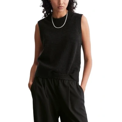 Abbildung von Marc O&#039;Polo Denim Regular Top, Damen, Größe: XS, Black