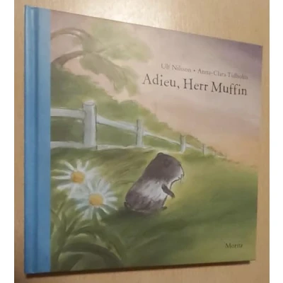 Abbildung von Adieu, Herr Muffin: Ausgezeichnet mit dem August (Strindberg) Preis 2003