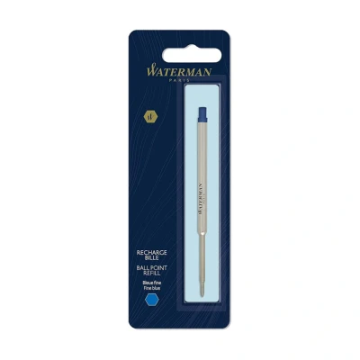 Abbildung von Waterman Kugelschreibermine Blau F