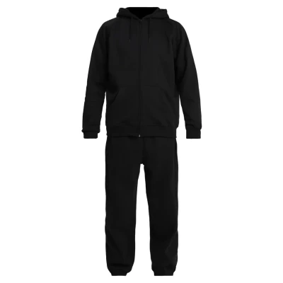 Abbildung von Urban Classics SUIT Trainingsanzug, Herren, Größe: Large, Black