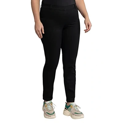Abbildung von Ulla Popken, Damen, große Größen, Jeggings