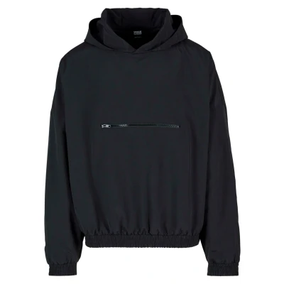 Abbildung von Urban Classics Übergangsjacke, Herren, Größe: 4XL, Black
