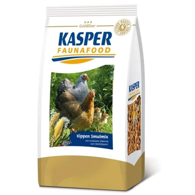 Abbildung von Kasper Fauna Food Smulmix Goldline Hühner 600g