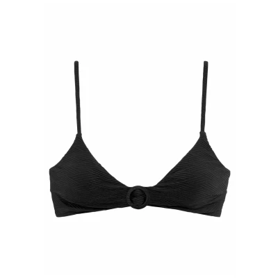 Abbildung von Sunseeker Triangel Bikini Top »Loretta«, mit Strukturmuster