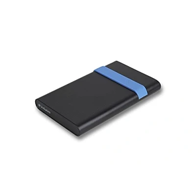 Abbildung von Verbatim Store&#039;n&#039;Go Enclosure Kit 2,5&quot; USB 3.2 Gen1, Schwarz