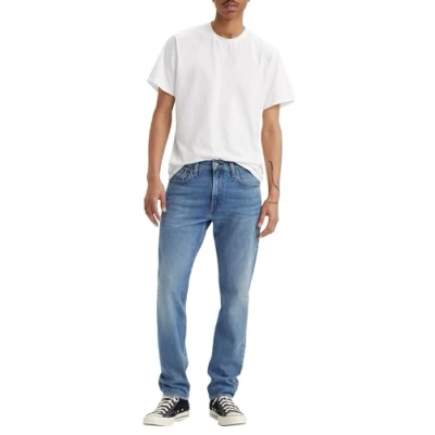 Abbildung von Levi&#039;s 502 Taper Jeans Tapered Fit, Herren, Größe: 32x36, A step ahead