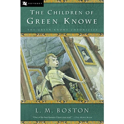 Abbildung von The Children of Green Knowe: 70th anniversary illustrated edition
