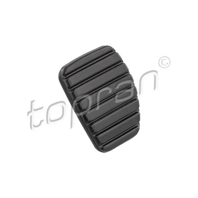 Abbildung von TOPRAN 702 349 Pedalbelag aus Gummi OPEL: Vivaro B Van, RENAULT: Trafic 3 Bus kfzteile, mister auto, atp autoteile, kfzteile24