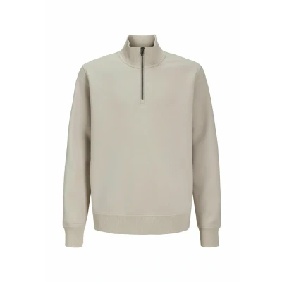 Abbildung von Jack &amp; Jones Junior Sweater »JJEBRADLEY SWEAT HALF ZIP NOOS JNR«