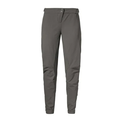 Abbildung von Schöffel Arosa Outdoorhose, Damen, Größe: 40, Grau