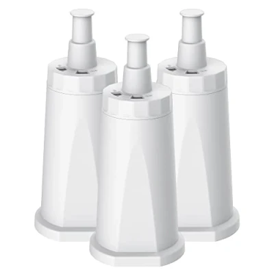 Abbildung von Waterdrop Filter, Ersatz für Sage® Barista Express Pro Wasserfilter, BES008, SES008/SES810/SES875/SES880/SES920/SES980/SES990, TÜV SÜD Zertifiziert (3)
