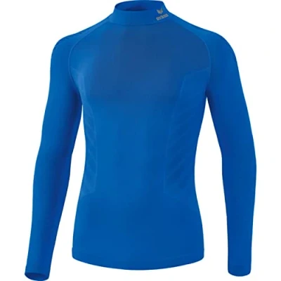 Abbildung von Erima Athletic Longsleeve Strickpullover, Größe: Medium, New royal