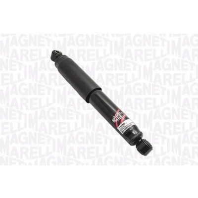 Abbildung von MAGNETI MARELLI 357129070000 Stoßdämpfer Hinterachse Gasdruck Zweirohr Dämpfermodul unten Auge, oben Auge FIAT: Ducato III Platform / Chassis