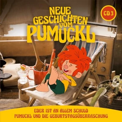 Abbildung von Folge 05 + 06 Neue Geschichten vom Pumuckl Original Hörspiele zur TV Serie