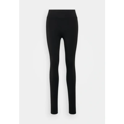 Abbildung von Schiesser Leggings Strümpfe, Damen, Größe: 36, Black