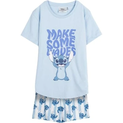 Abbildung von CERDÁ LIFE&#039;S LITTLE MOMENTS 1. &quot;Kurzes Pyjama Set Stitch für Kinder Bequemes Schlafoutfit mit Design