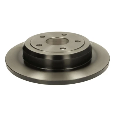 Abbildung von TRW DF6492 Bremsscheibe 330 14 5 127 voll lackiert JEEP: GRAND CHEROKEE 4