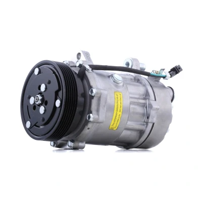 Abbildung von NISSENS 89040 Kompressor SD7V16 12 PAG 46 R 134a VOLKSWAGEN: Sharan I, Golf 3, 3 Cabrio, SEAT: Alhambra I