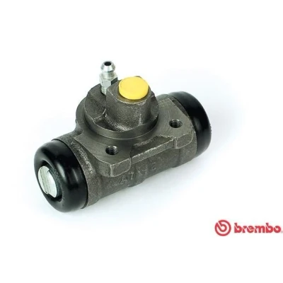 Abbildung von BREMBO A 12 400 Bremszylinder 25,4 FORD: Transit Mk6 Van, Mk5 Minibus