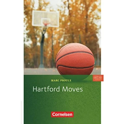 Abbildung von Cornelsen English Library Für den Englischunterricht in der Sekundarstufe I Fiction 8. Schuljahr, Stufe 2: Hartford Moves Lektüre zu Lighthouse, Headlight, Highlight und Go Ahead