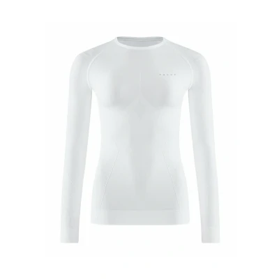 Abbildung von Falke Maximum WARM Functional Underwear FOR COLD TO VERY Conditions Unterhemd/shirt, Damen, Größe: Medium, White