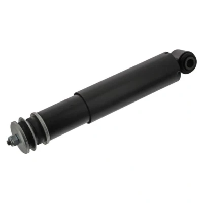 Abbildung von FEBI BILSTEIN 20259 Stoßdämpfer Vorderachse Öldruck 564 355 Teleskop oben Auge, unten Stift