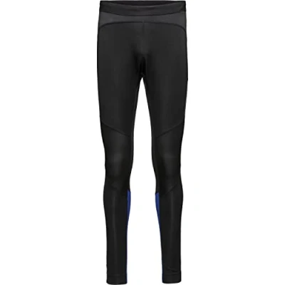 Abbildung von GOREWEAR R5 GORE TEX INFINIUM™ Tights, Black/Ultramarine Blue, M