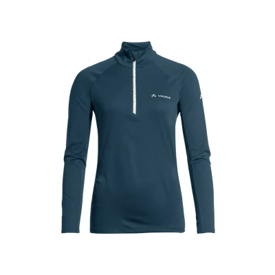 Abbildung von VAUDE Damen Women&#039;s Larice Light Shirt Ii Pullover, Dark Sea, 40 EU