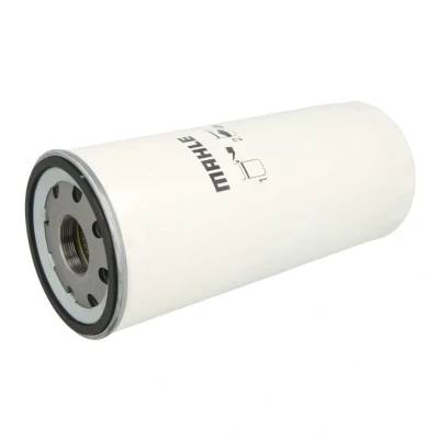 Abbildung von MAHLE ORIGINAL OC 282 Ölfilter Anschraubfilter RENAULT TRUCKS: Premium 2, MERCEDES BENZ: MK, SCANIA: 3 series