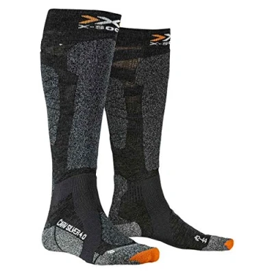 Abbildung von X socks Carve Silver 4.0 Skisocken